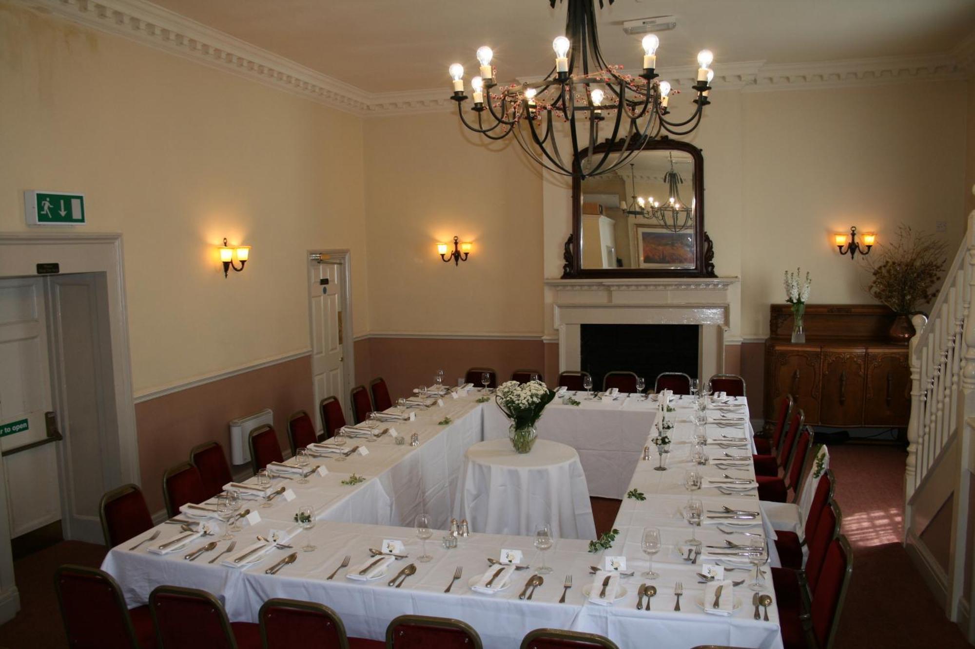 The White Hart Hotel Welwyn Dış mekan fotoğraf