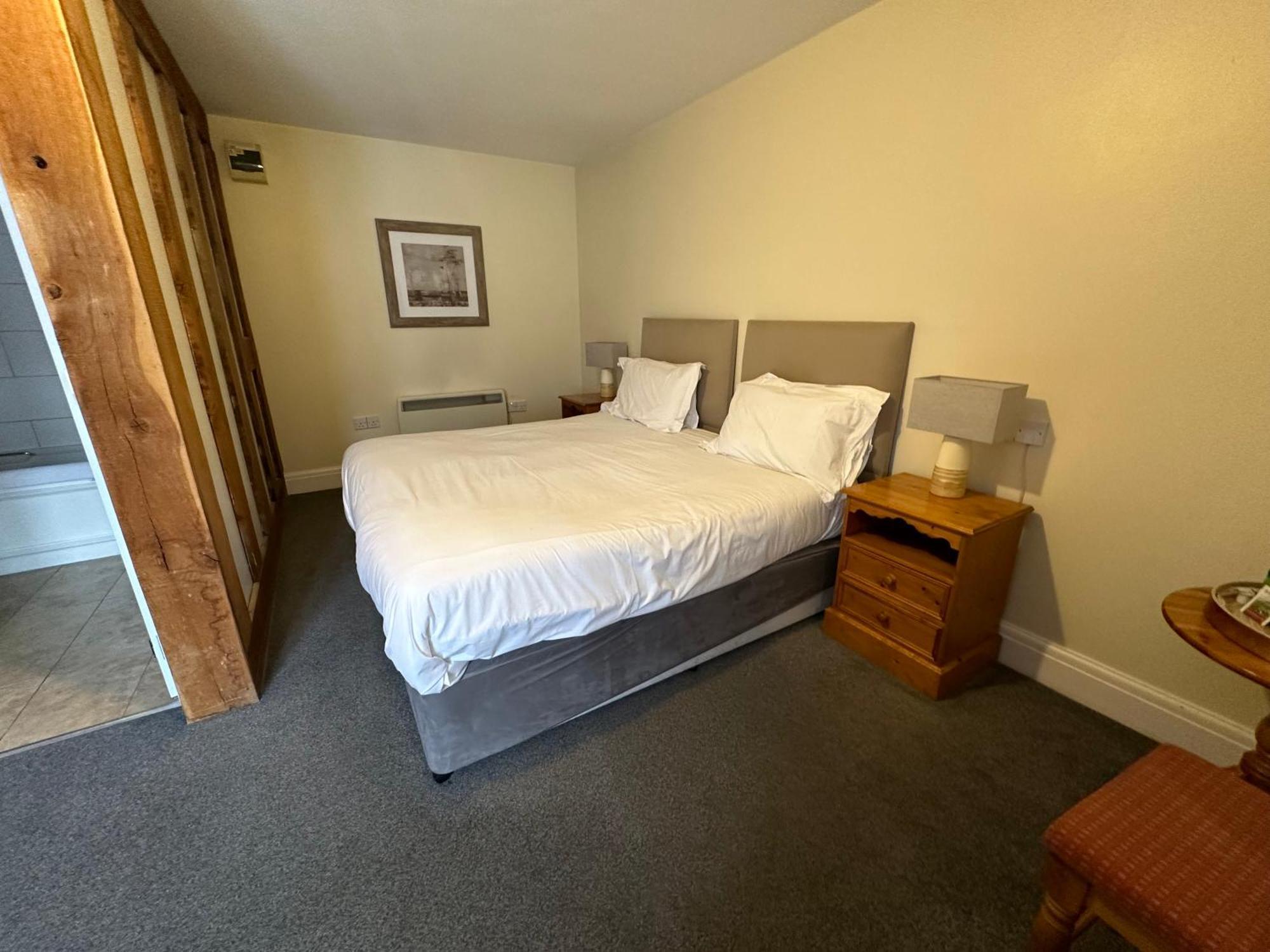 The White Hart Hotel Welwyn Dış mekan fotoğraf