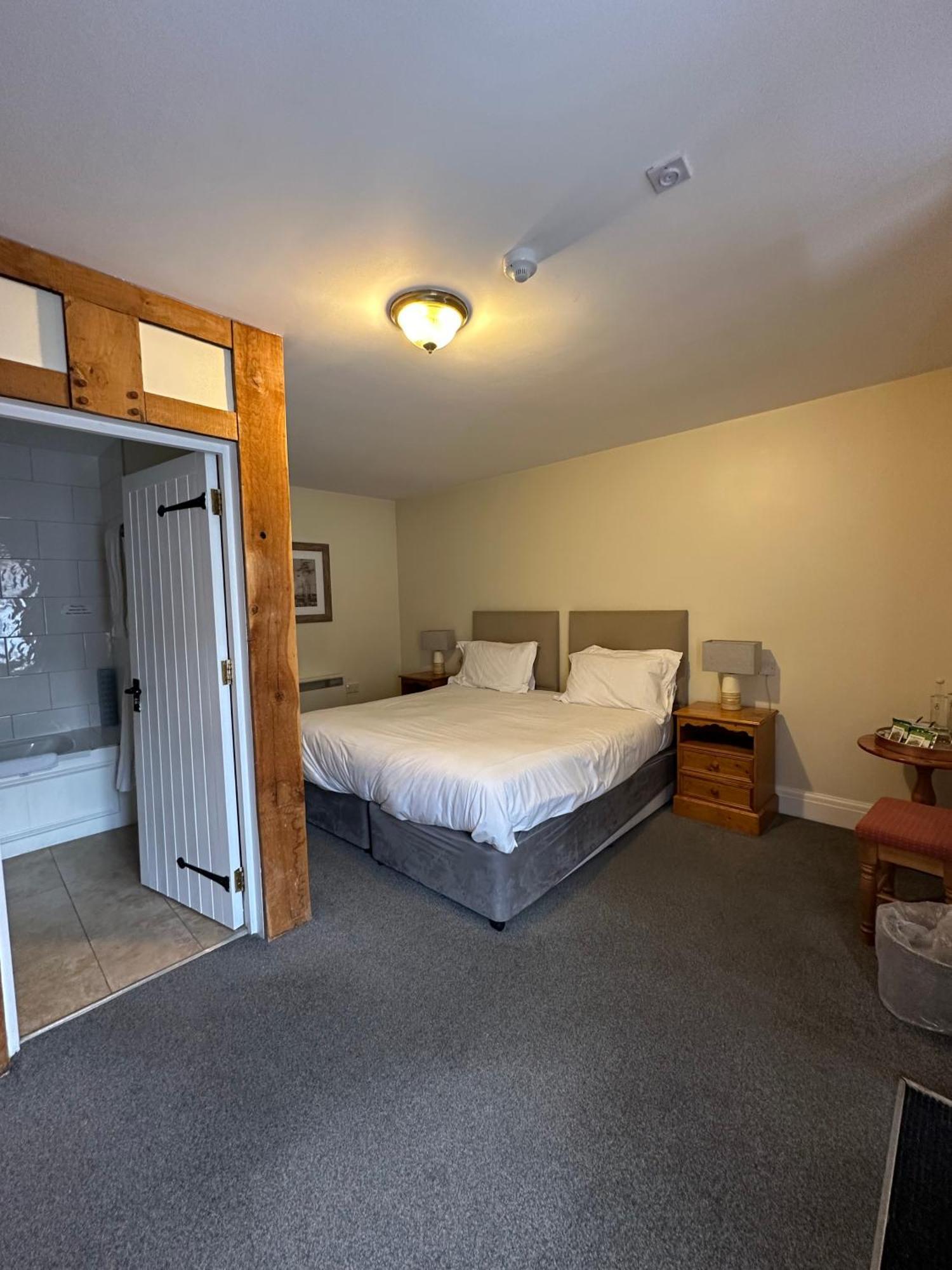 The White Hart Hotel Welwyn Dış mekan fotoğraf