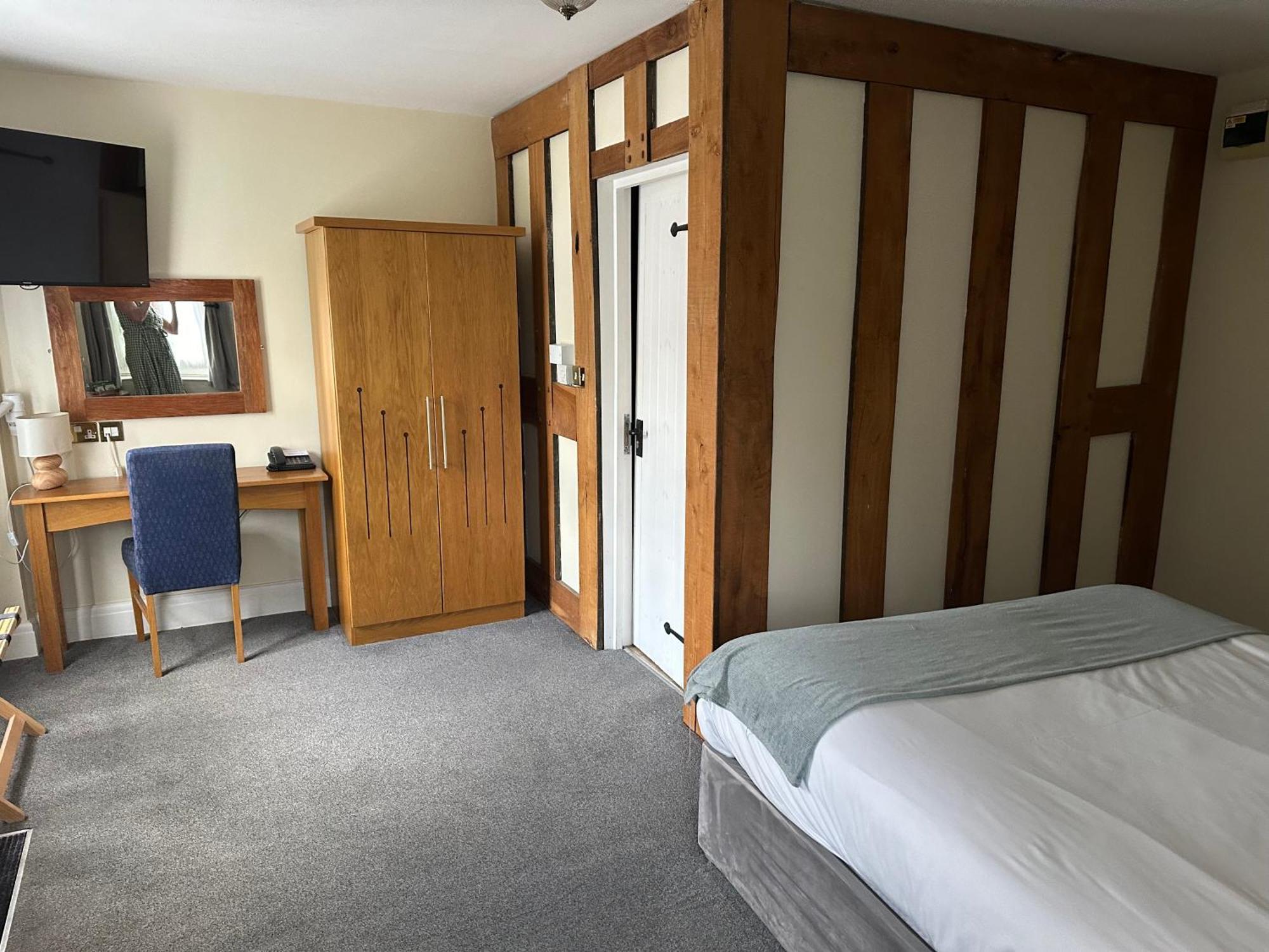 The White Hart Hotel Welwyn Dış mekan fotoğraf