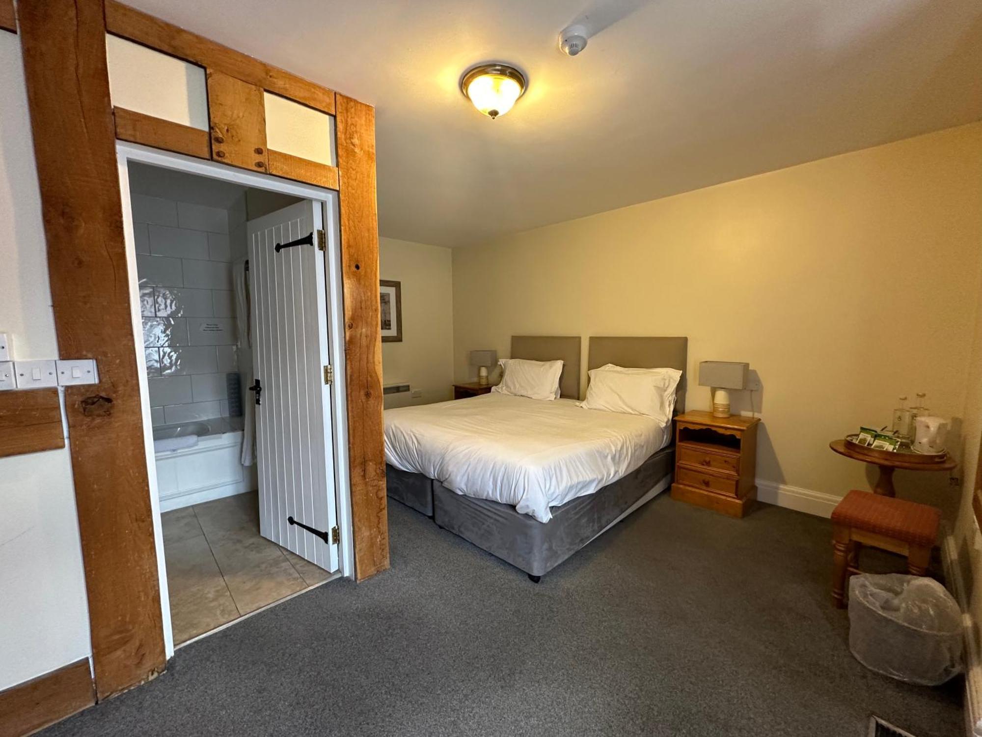 The White Hart Hotel Welwyn Dış mekan fotoğraf