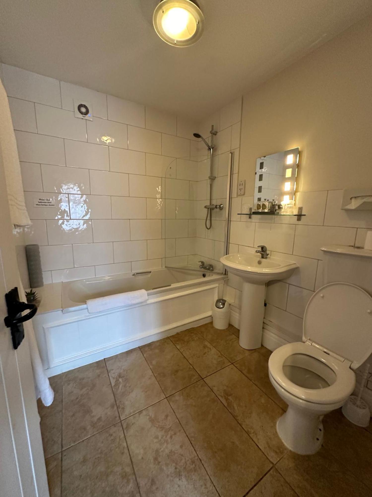 The White Hart Hotel Welwyn Dış mekan fotoğraf