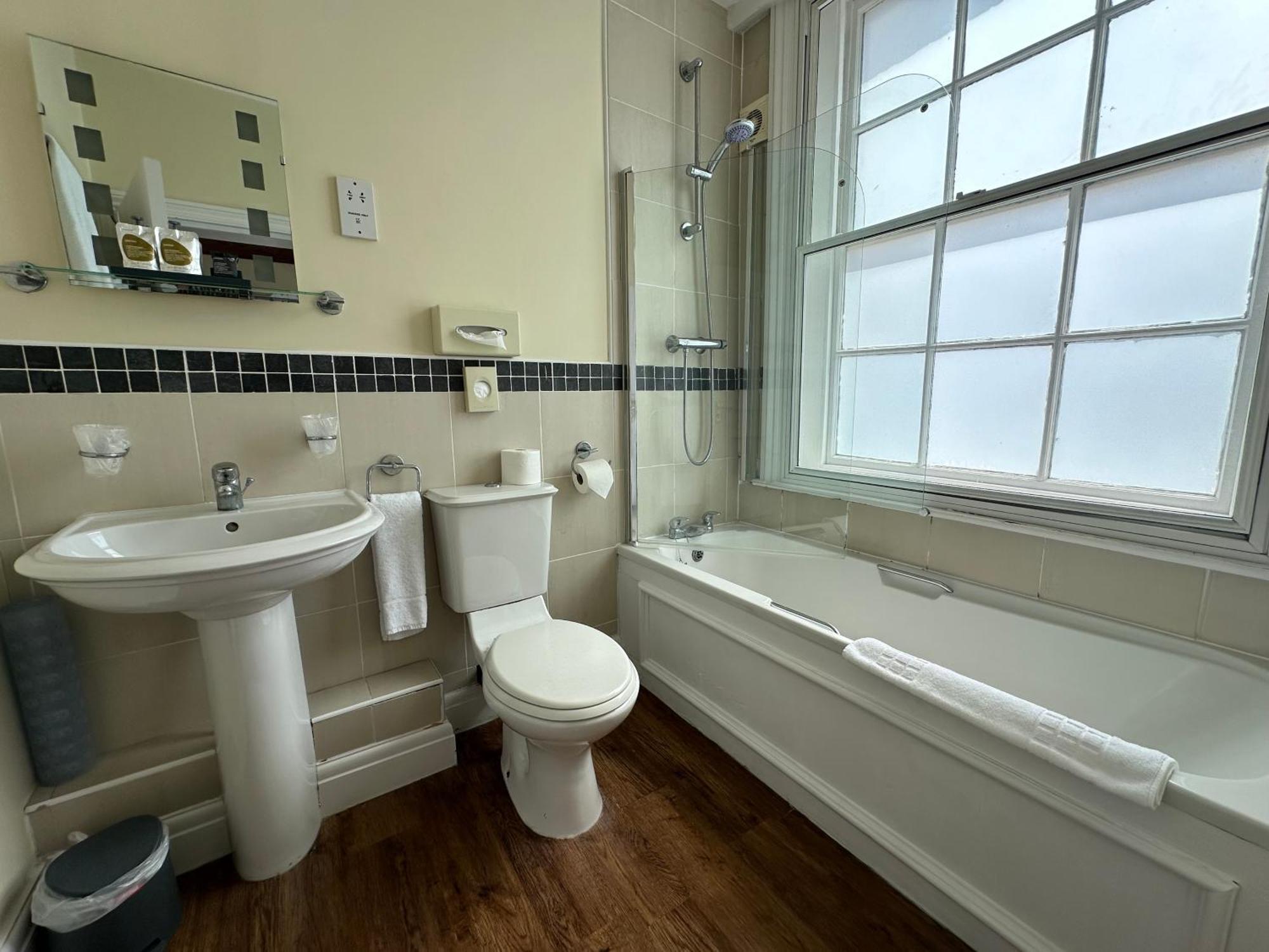 The White Hart Hotel Welwyn Dış mekan fotoğraf