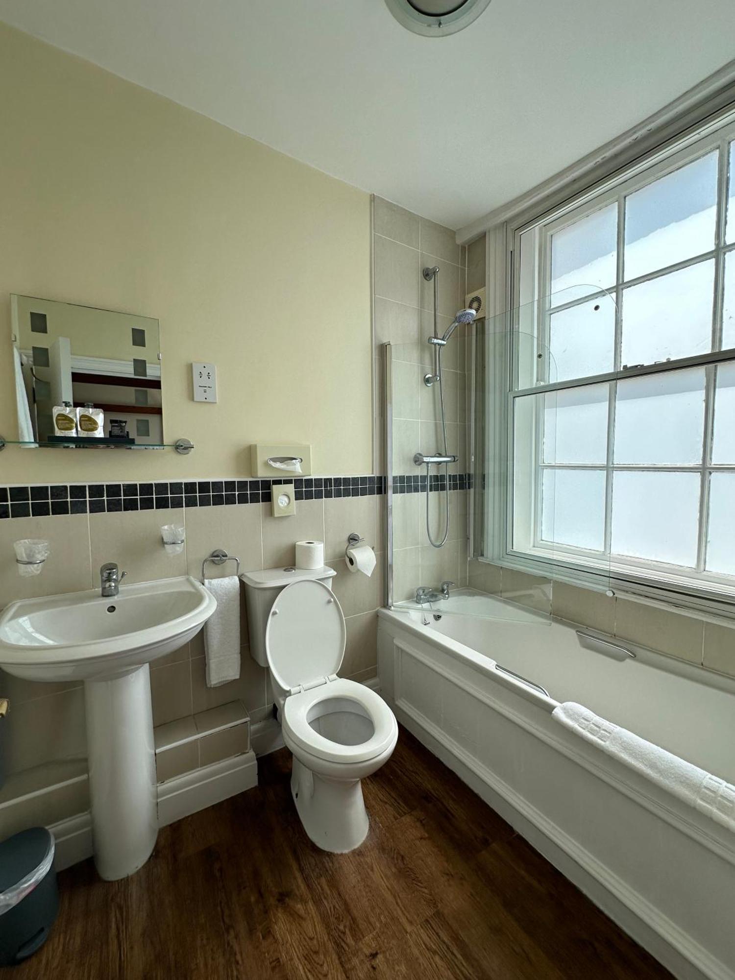 The White Hart Hotel Welwyn Dış mekan fotoğraf