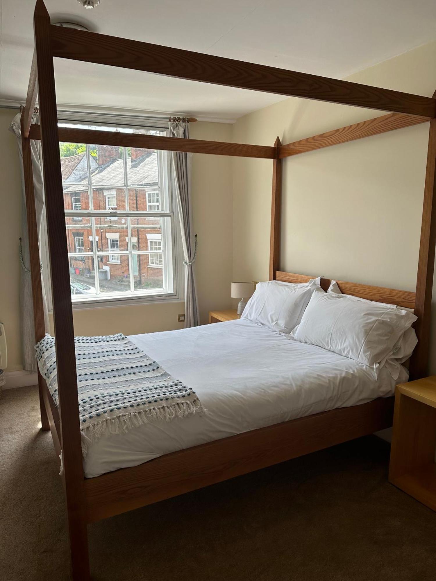 The White Hart Hotel Welwyn Dış mekan fotoğraf