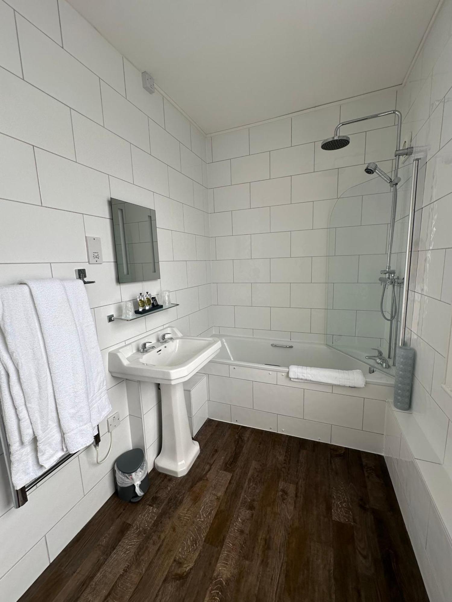 The White Hart Hotel Welwyn Dış mekan fotoğraf