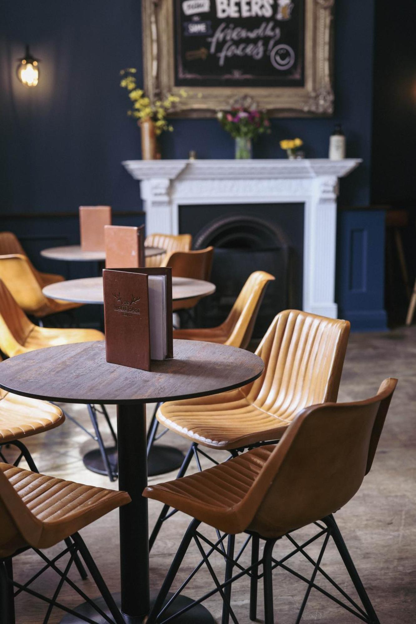 The White Hart Hotel Welwyn Dış mekan fotoğraf