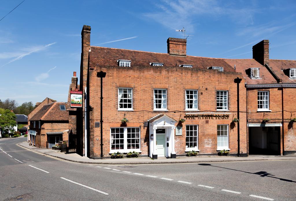 The White Hart Hotel Welwyn Dış mekan fotoğraf