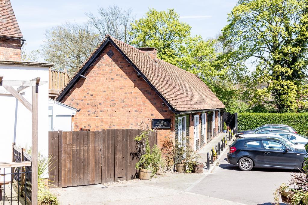 The White Hart Hotel Welwyn Dış mekan fotoğraf