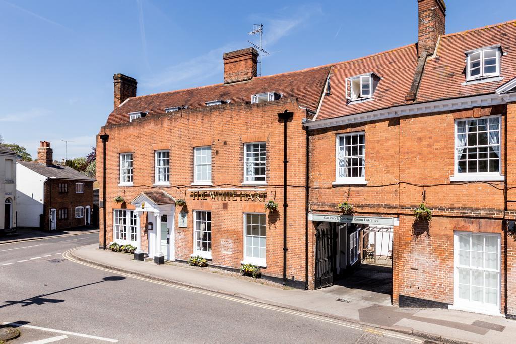 The White Hart Hotel Welwyn Dış mekan fotoğraf