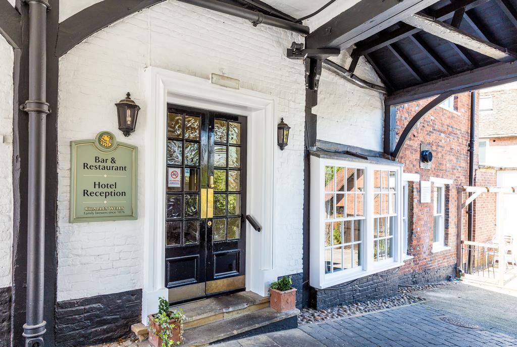 The White Hart Hotel Welwyn Dış mekan fotoğraf