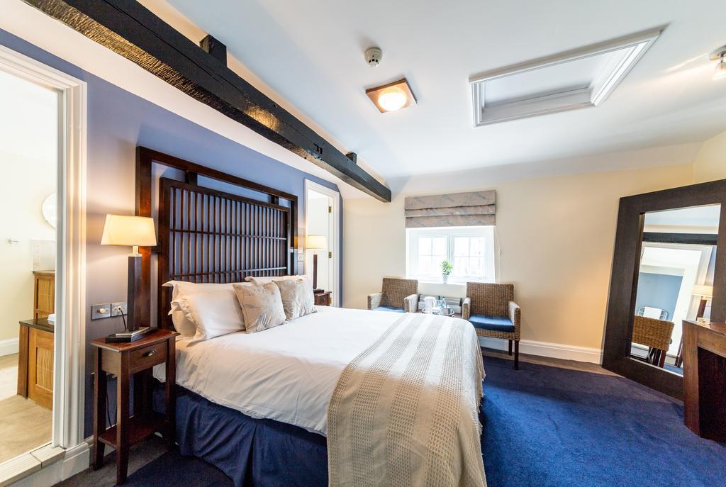 The White Hart Hotel Welwyn Dış mekan fotoğraf